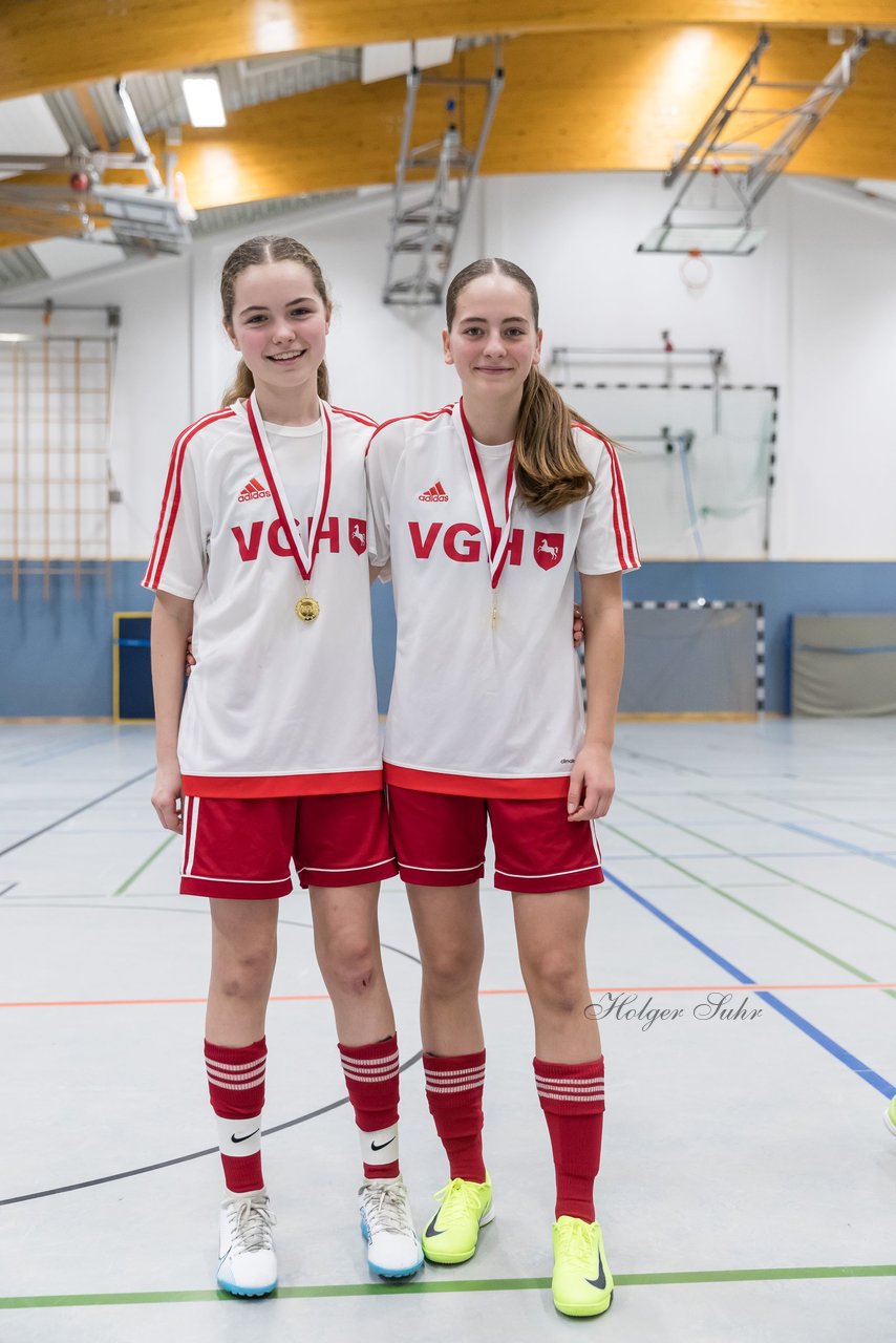 Bild 122 - wCJ NFV Futsalturnier